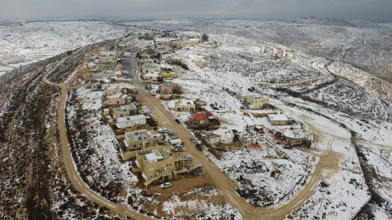 יישוב פני קדם (צילום: אביץ- סרטוני השראה)